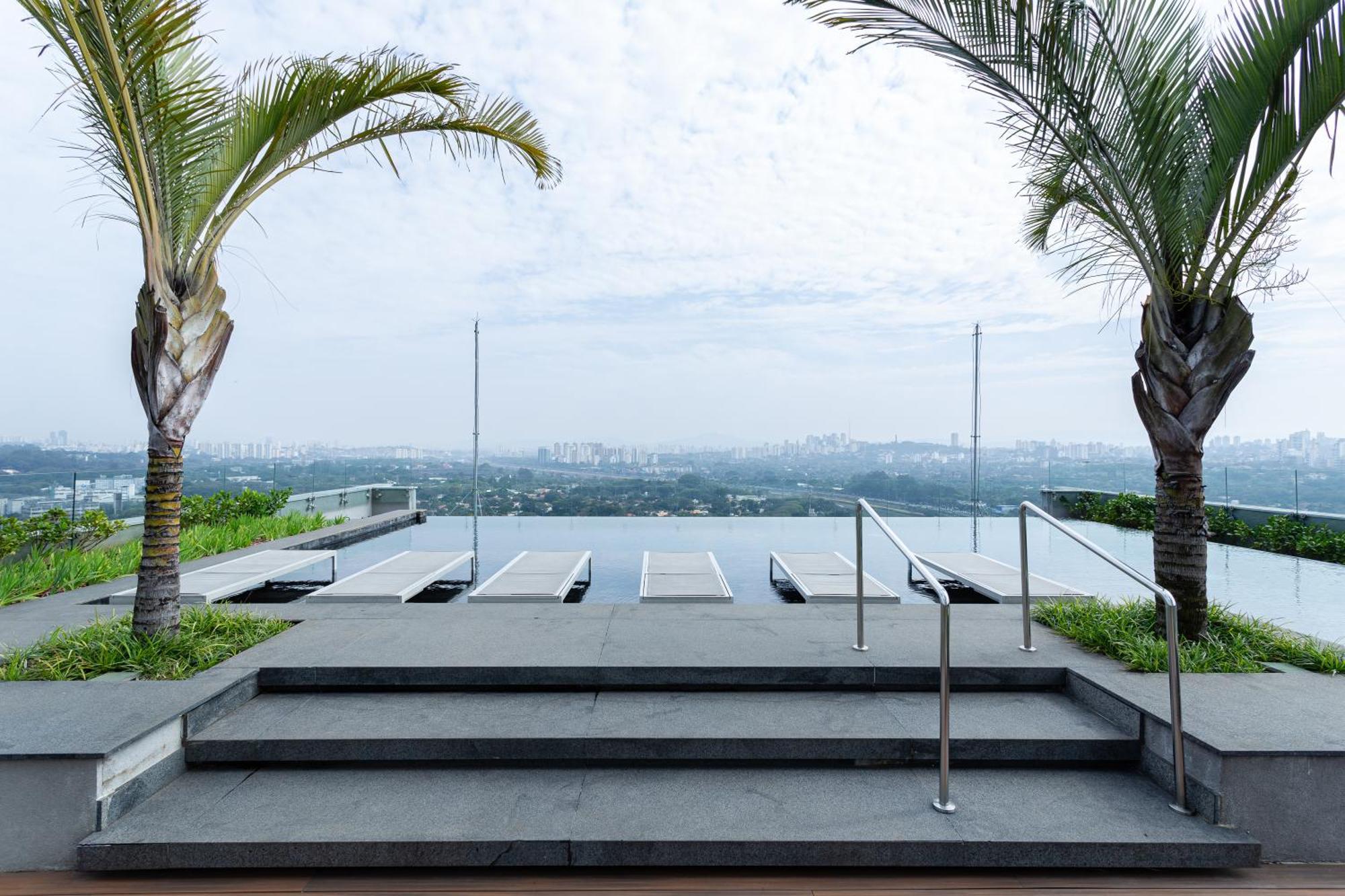 River One - 2701 São Paulo Extérieur photo