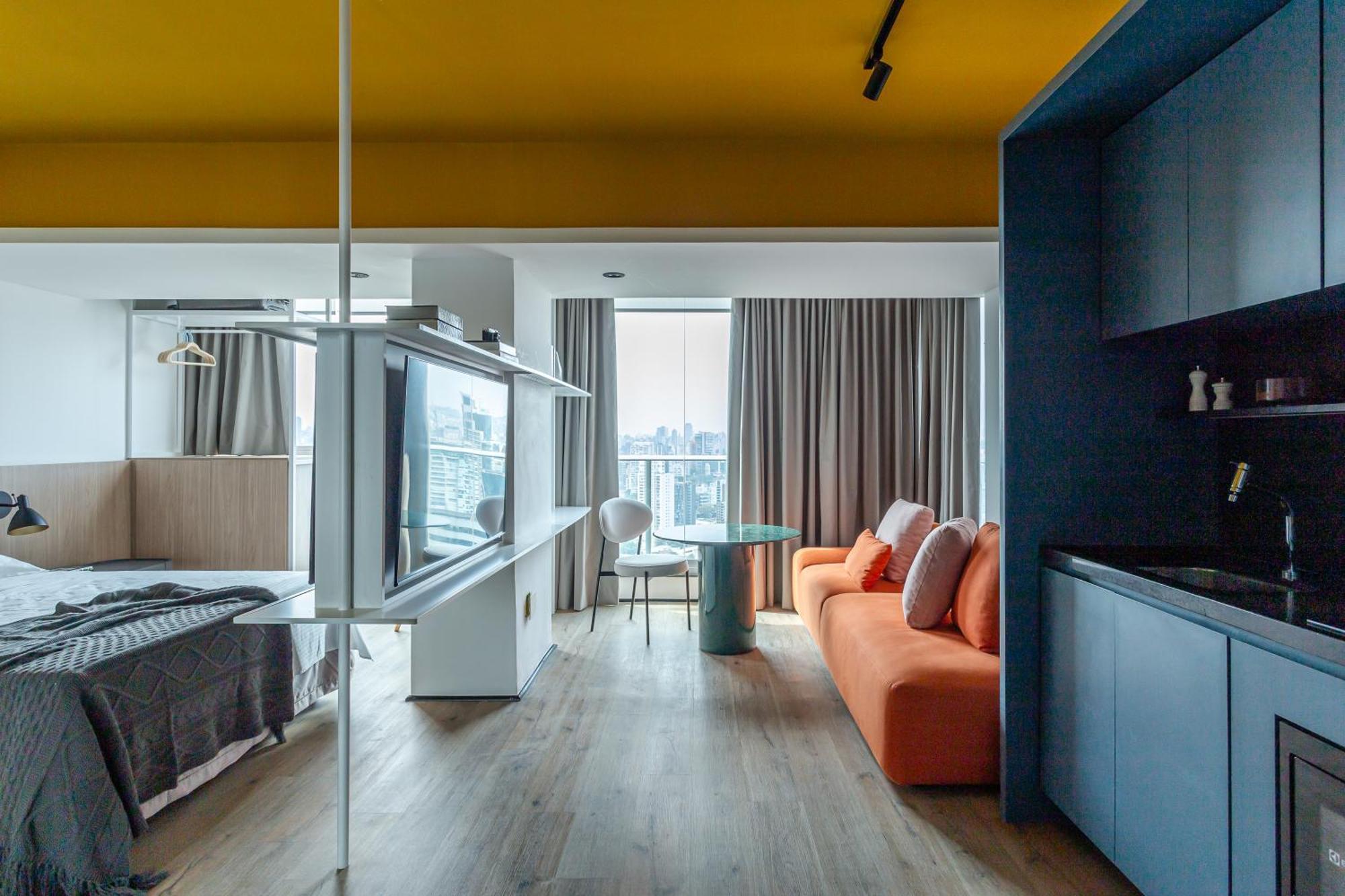 River One - 2701 São Paulo Extérieur photo